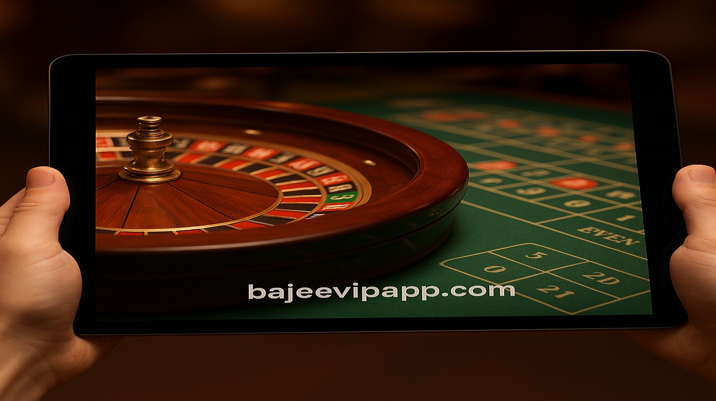 bajeevip-এ অনলাইন গেমিং প্ল্যাটফর্মে নিবন্ধন প্রক্রিয়া সহজ bajeevip